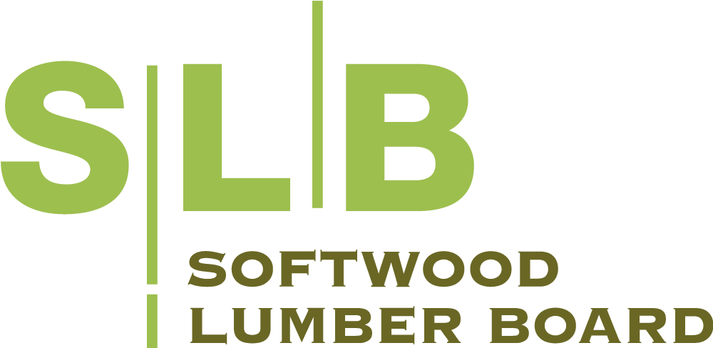 Softwood Lumber Board logo